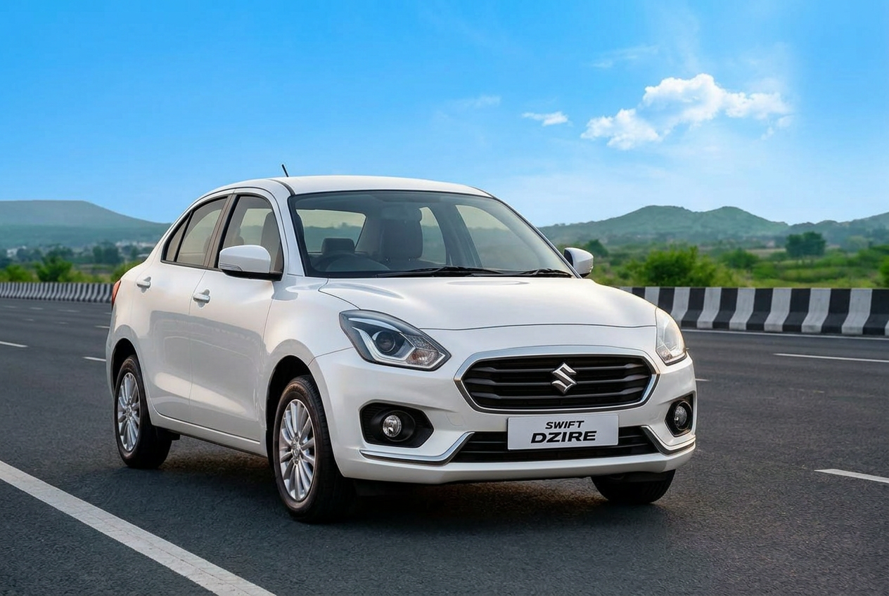 Swift Dzire — representative image
