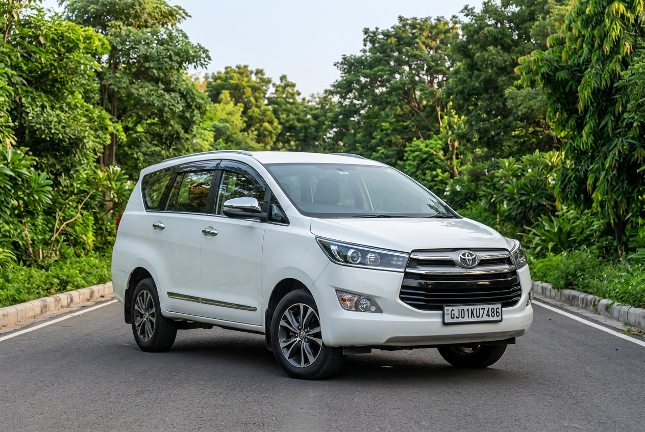 Innova Crysta — representative image
