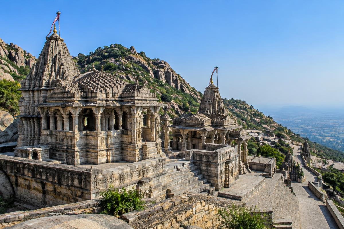 Taranga Hills