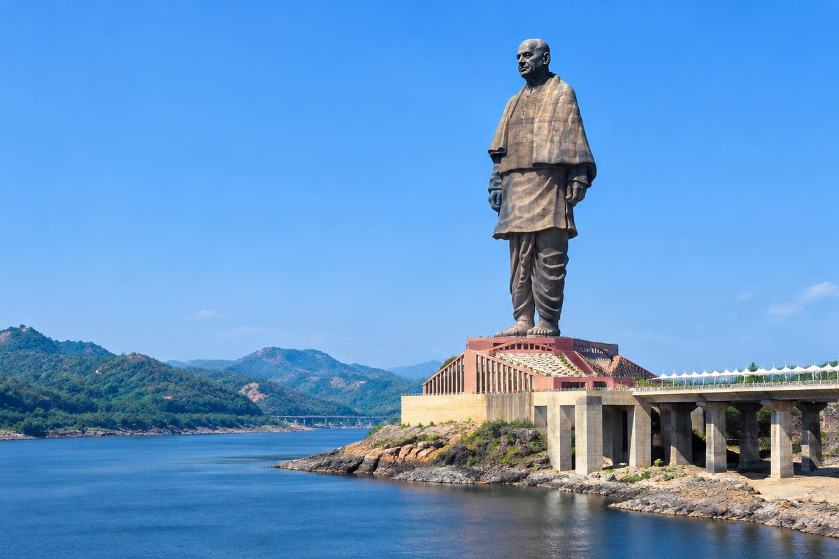 Statue of Unity