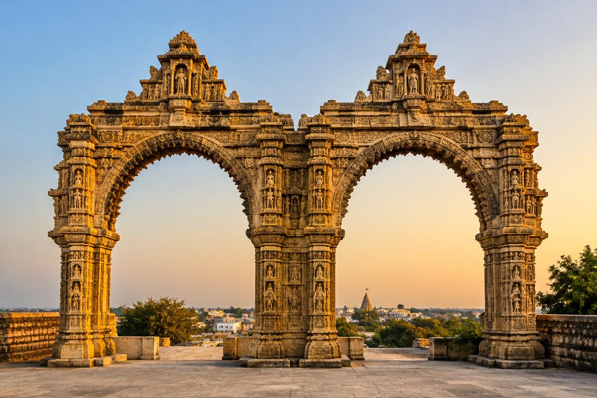 Vadnagar